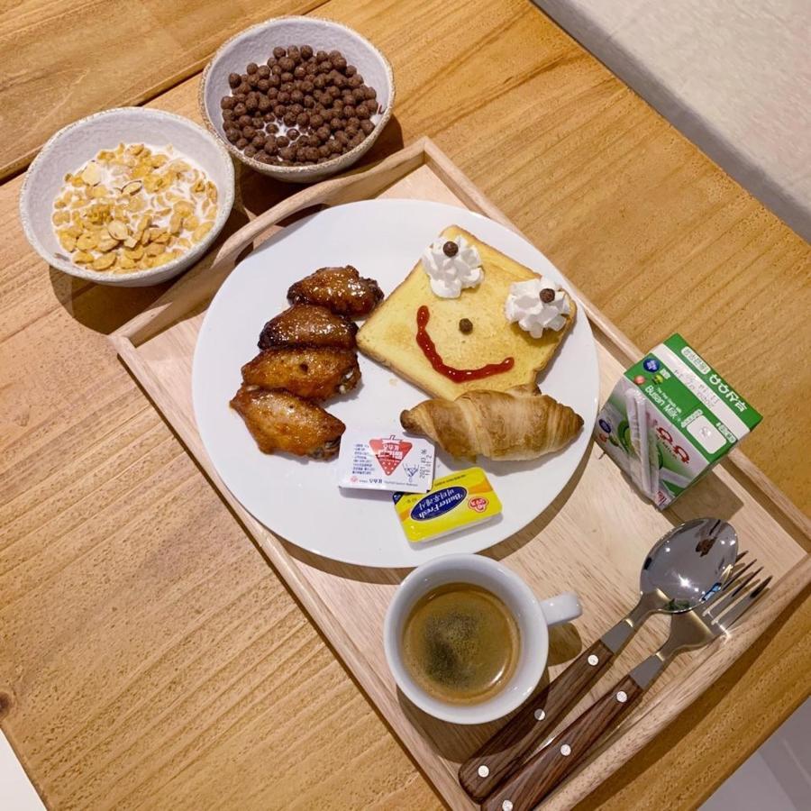 Pohang Brown Dot Hotel Екстериор снимка