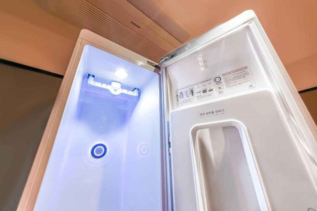 Pohang Brown Dot Hotel Екстериор снимка