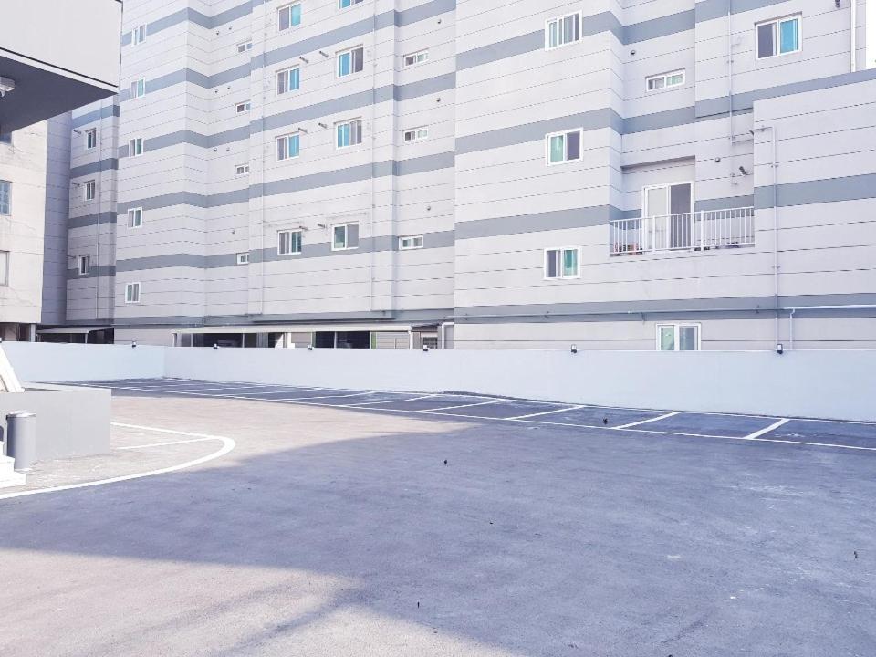 Pohang Brown Dot Hotel Екстериор снимка