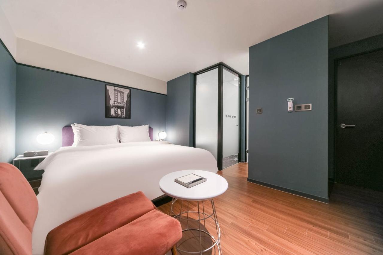 Pohang Brown Dot Hotel Екстериор снимка