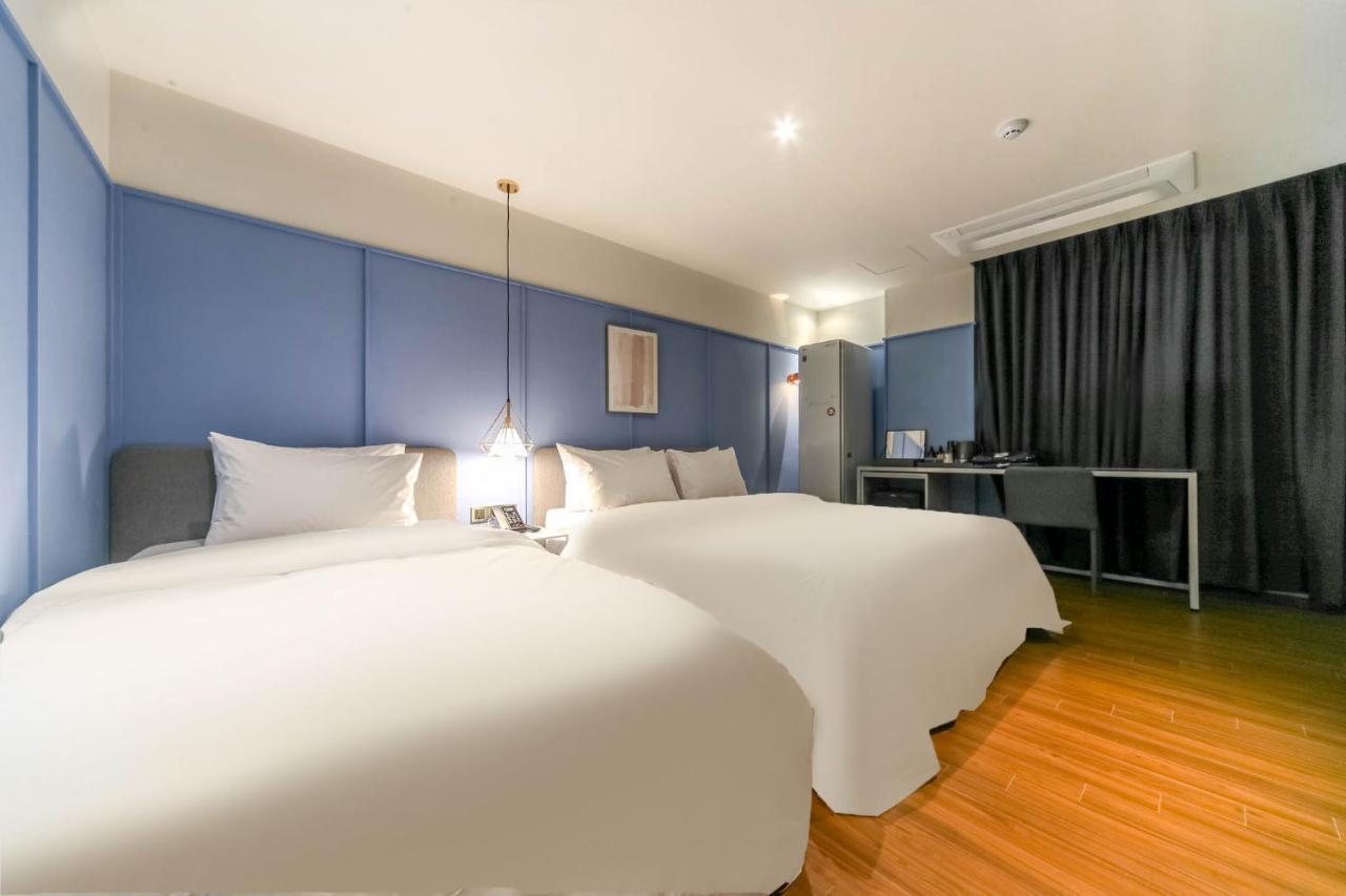 Pohang Brown Dot Hotel Екстериор снимка