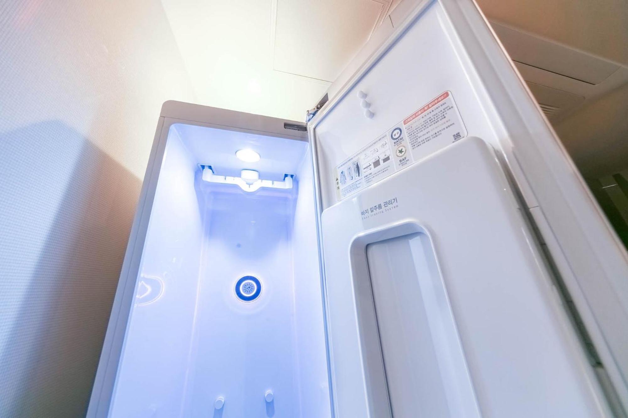 Pohang Brown Dot Hotel Екстериор снимка