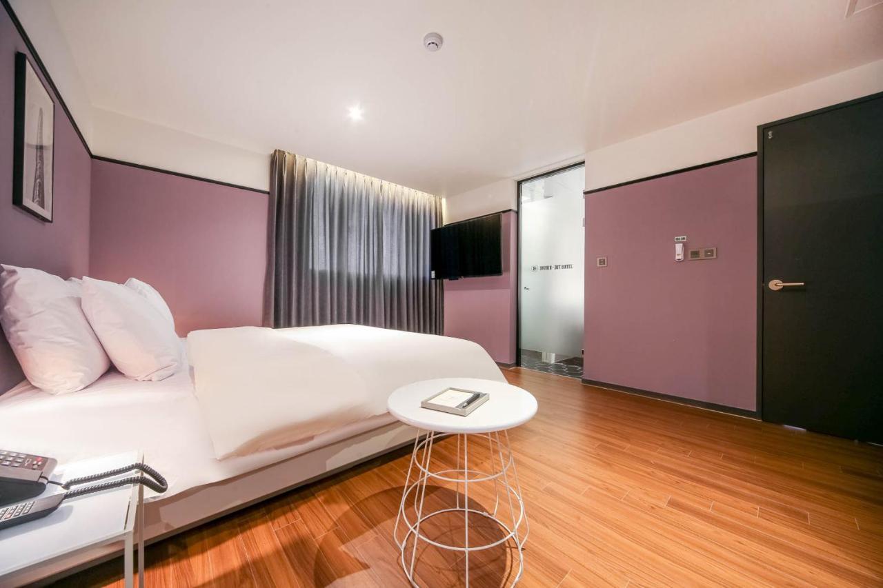 Pohang Brown Dot Hotel Екстериор снимка