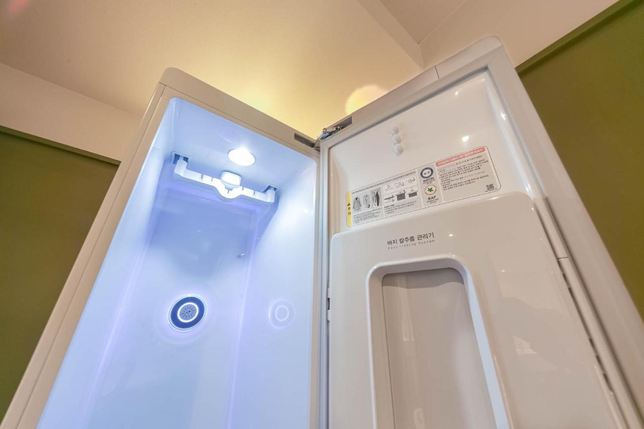 Pohang Brown Dot Hotel Екстериор снимка